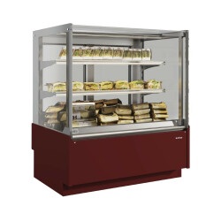 Kylmonter/Take-away tower, Experience Eat, 1250x930x1500mm