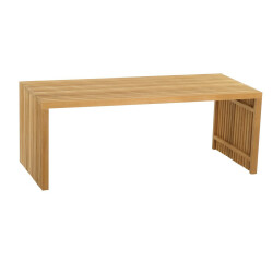 Langelinie bord L190 cm