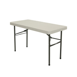 Lifetime 122x61  hopfällbart plastbord