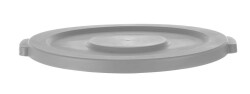 Lock för rund soptunna, AmerBox, passar 691038, Ø570x(H)35mm