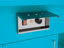Lock till kontrollpanel