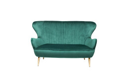 Maeve soffa Grön