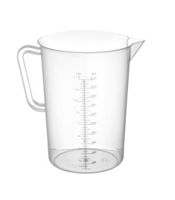 Mätkanna, 2L, från Hendi