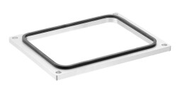 Matrix för termoförseglare - 187x137 mm