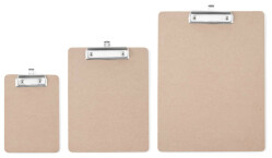 Menu clipboard - 185x245 mm
