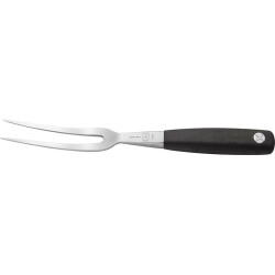 Mercer Genesis - 6" Fork - Carving