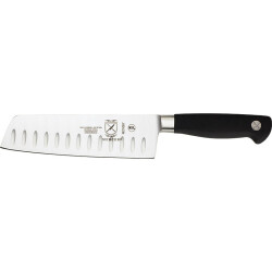 Mercer Genesis - 7" Nakiri - Granton Edge