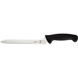 Mercer Millennia - 8" Offset Bread - Wavy Edge