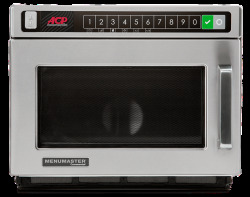 Mikrovågsugn 17L - 1400/2100W, DEC14-DEC18, MenuMaster