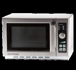Mikrovågsugn MenuMaster, RCS511DSE, 483x351x559mm, 230V/1100W