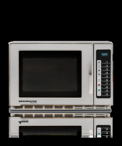 Mikrovågsugn, RFS518TS, 1800W, 34L, MenuMaster