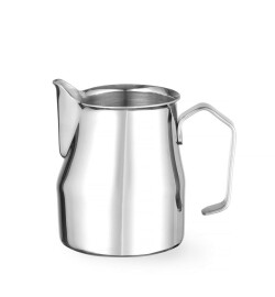 Mjölkkanna med V-formad pip - 450 ml