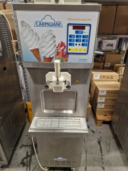 Mjukglassmaskin - Carpigiani AES 261 - begagnad