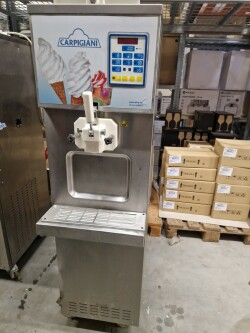 Mjukglassmaskin - Carpigiani AES 381 - begagnad