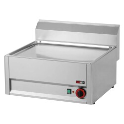 Neutral modul med uppvärm toppskiva 60 - RM Gastro