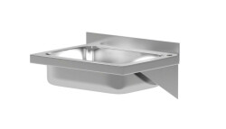 Öppen diskbänk - 295x400x145 mm