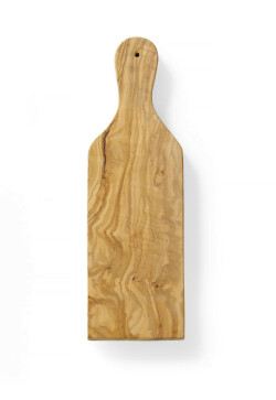 Ostbräda - olivträ 350x120x18 mm