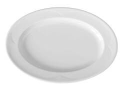 Oval dish Saturn - 290x200x30 mm