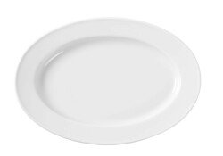 Oval platter 34x24 cm Delta