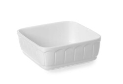 Oven dish rectangular Rustica - 165x165x70 mm