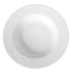 Pasta/sopptallrik, 30 cm Karizma