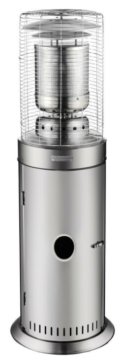 Patio heater Area - 556x1430 mm 12 kW