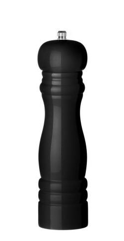 Pepparkvarn i trä, HENDI, Trä mörk, Ø57x(H)215mm