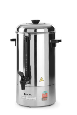 Perkulator s/s model 100 - 10 l Hendi