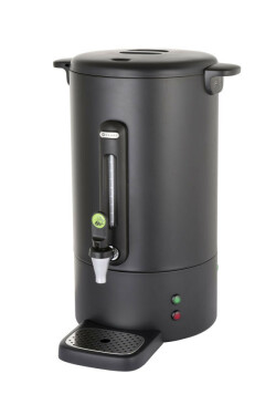 Perkulator matt svart - 7 l Design av Bronwasser