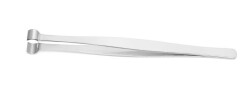 Pincett med cylindriskt huvud - s.s. 170 mm