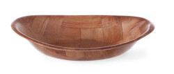 Pita bread basket oval - 14x20 cm