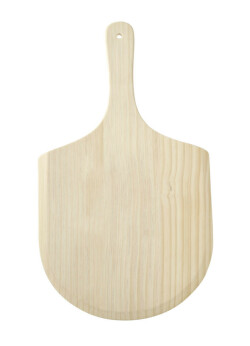 Pizza scoop - 535x305x1 mm NZ pine