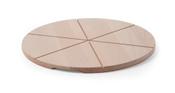 Pizzabricka Ø 350 mm