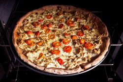 Pizzaoven Basic 2/50 Vetro - 915x621x527 mm