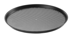 Pizzapanna - perforerad Ø340mm