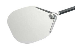 Pizzaspade GI-Metal, economy, 33cm med 60cm handtag
