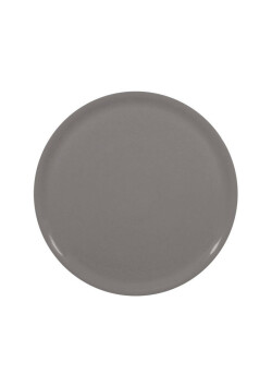 Pizzatallrik - 330 mm mörkgrå Speciale