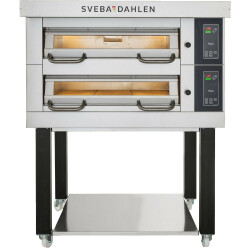 Pizzaugn Classic DC12P, 1 däck, Sveba Dahlen