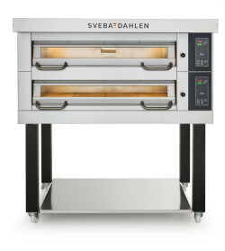 Pizzaugn Classic DC22P, 2 däck, Sveba Dahlen