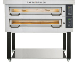 Pizzaugn Classic DC23P, 2 däck, Sveba Dahlen