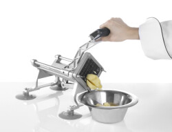 Pommes frites delare