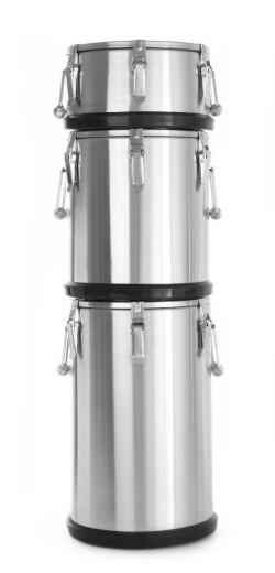 Portabel behållare, isolerad - 330x380 mm 20 ltr