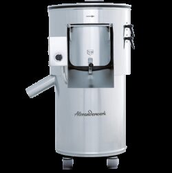 Potatisskalare - 1200 kg/timmen