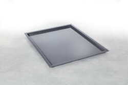 Rational Granitemaljerad kantin 2/1 - 20 mm