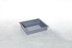 Rational Granitemaljerad kantin 2/3 - 60 mm