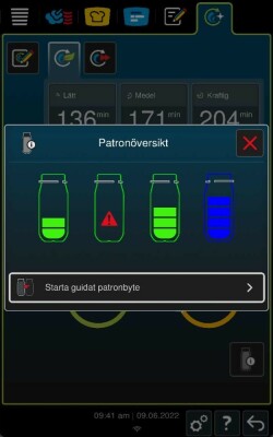 Rational iCareSystem AutoDose
