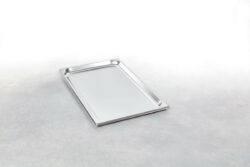 Rational Kantin i rostfritt stål - 1/1 GN - 20 mm