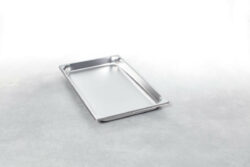 Rational Kantin i rostfritt stål - 1/1 GN - 40 mm
