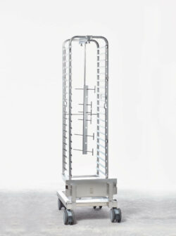 Rational Lamm- och spädgrisspett - Modell 202 till 30 kg