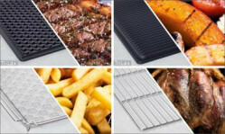 Rational Tillbehörspaket - Startpaket Grill